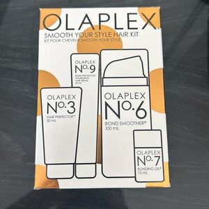 Olaplex style hair kit